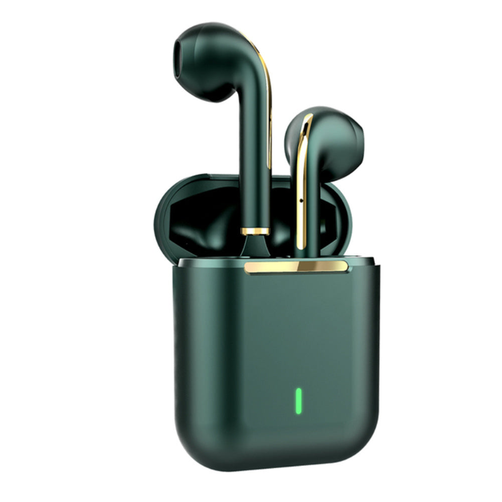 J18 Wireless Earbuds With Charging Case - Stereotech