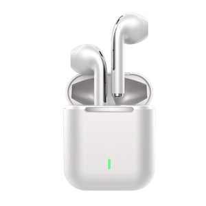 J18 Wireless Earbuds With Charging Case - Stereotech