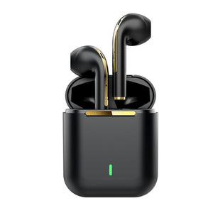 J18 Wireless Earbuds With Charging Case - Stereotech