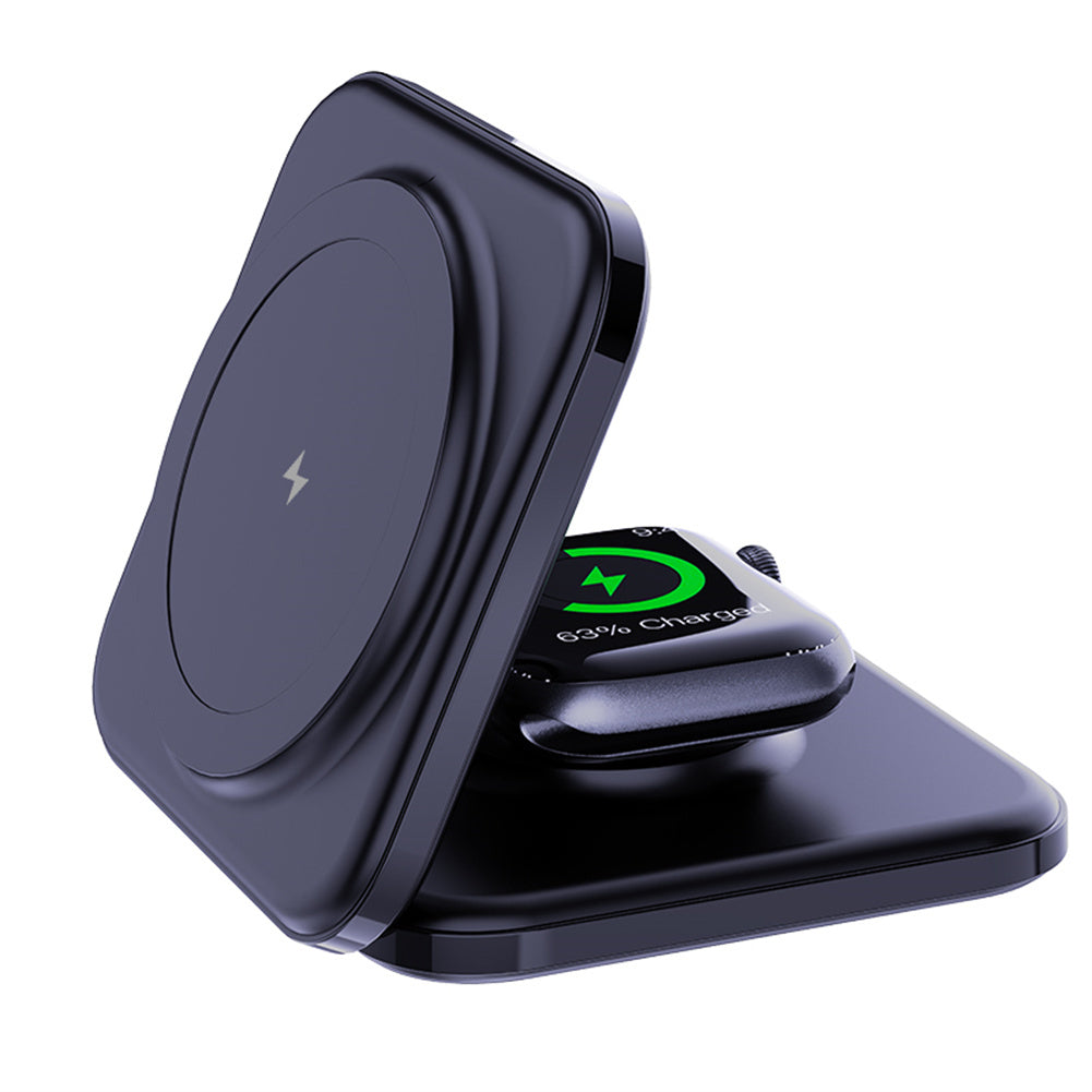 Folding Dual Fast Charging Station - Stereotech