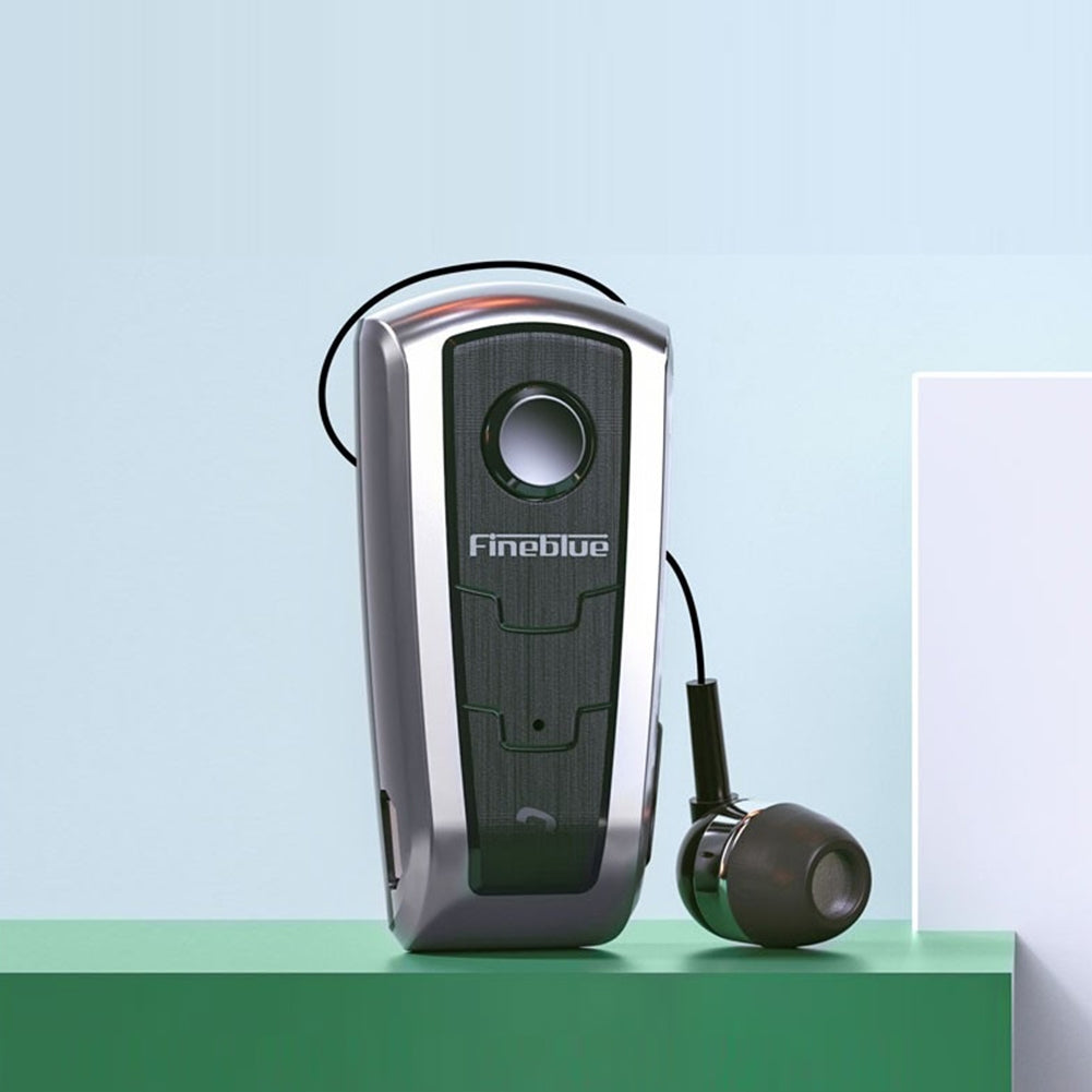 Fineblue F910 Retractable Headphones V5.1 - Stereotech