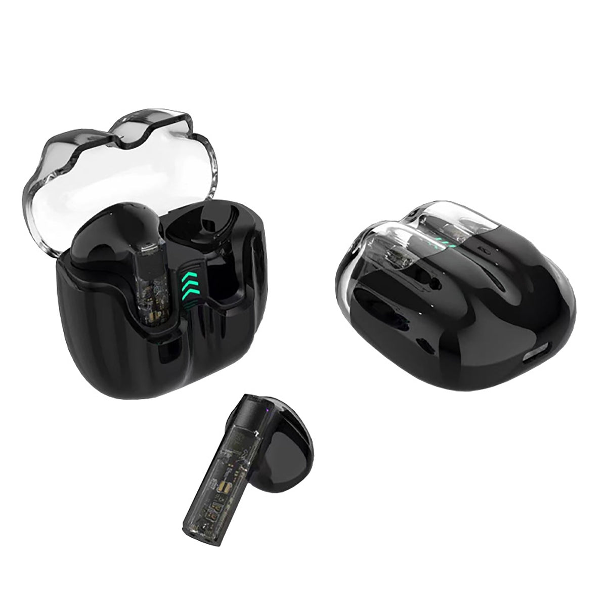 C21 Touch Control Wireless Earbuds - Stereotech