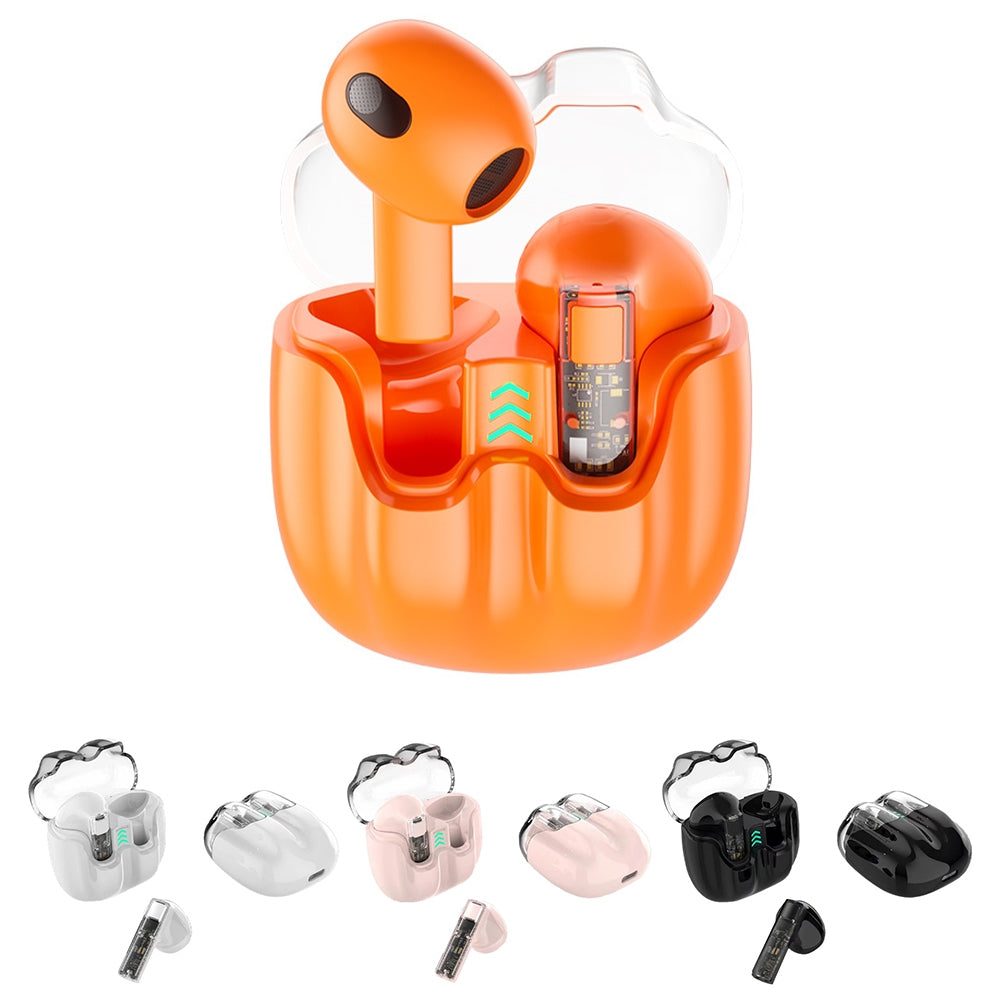 C21 Touch Control Wireless Earbuds - Stereotech