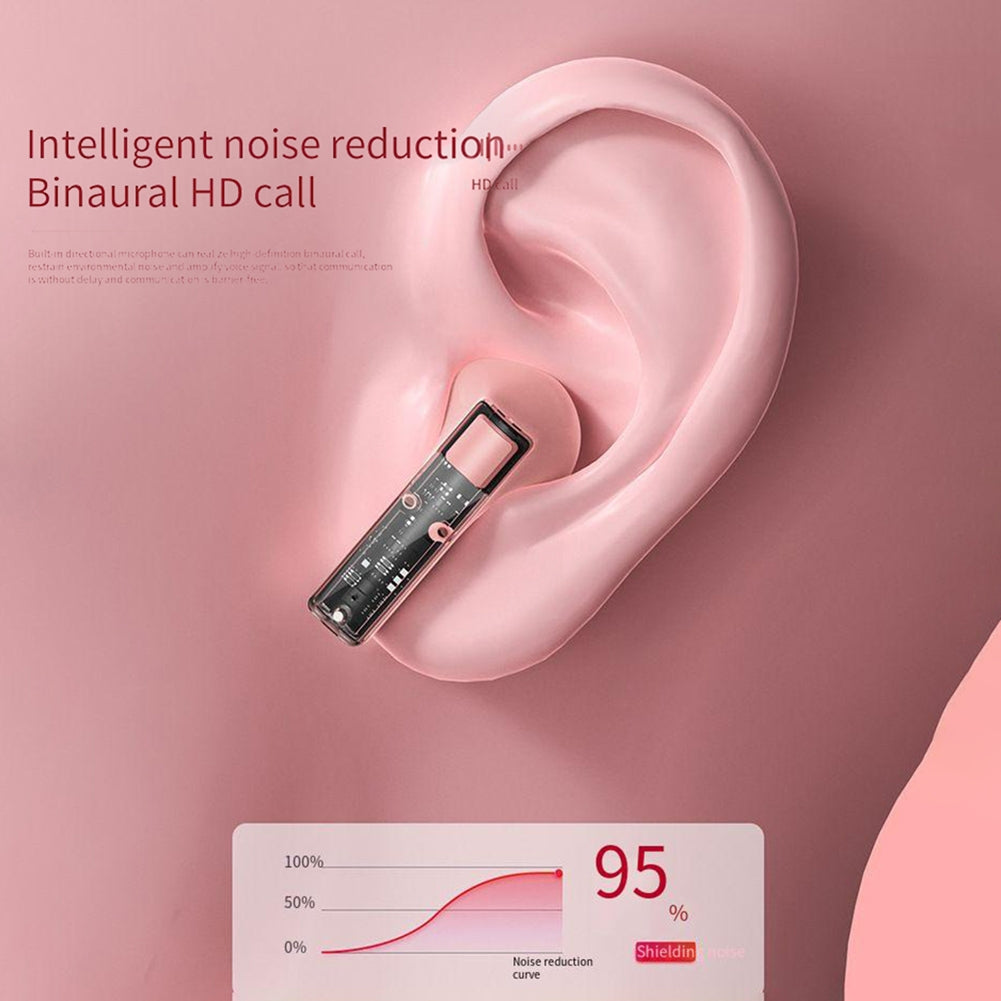 C21 Touch Control Wireless Earbuds - Stereotech