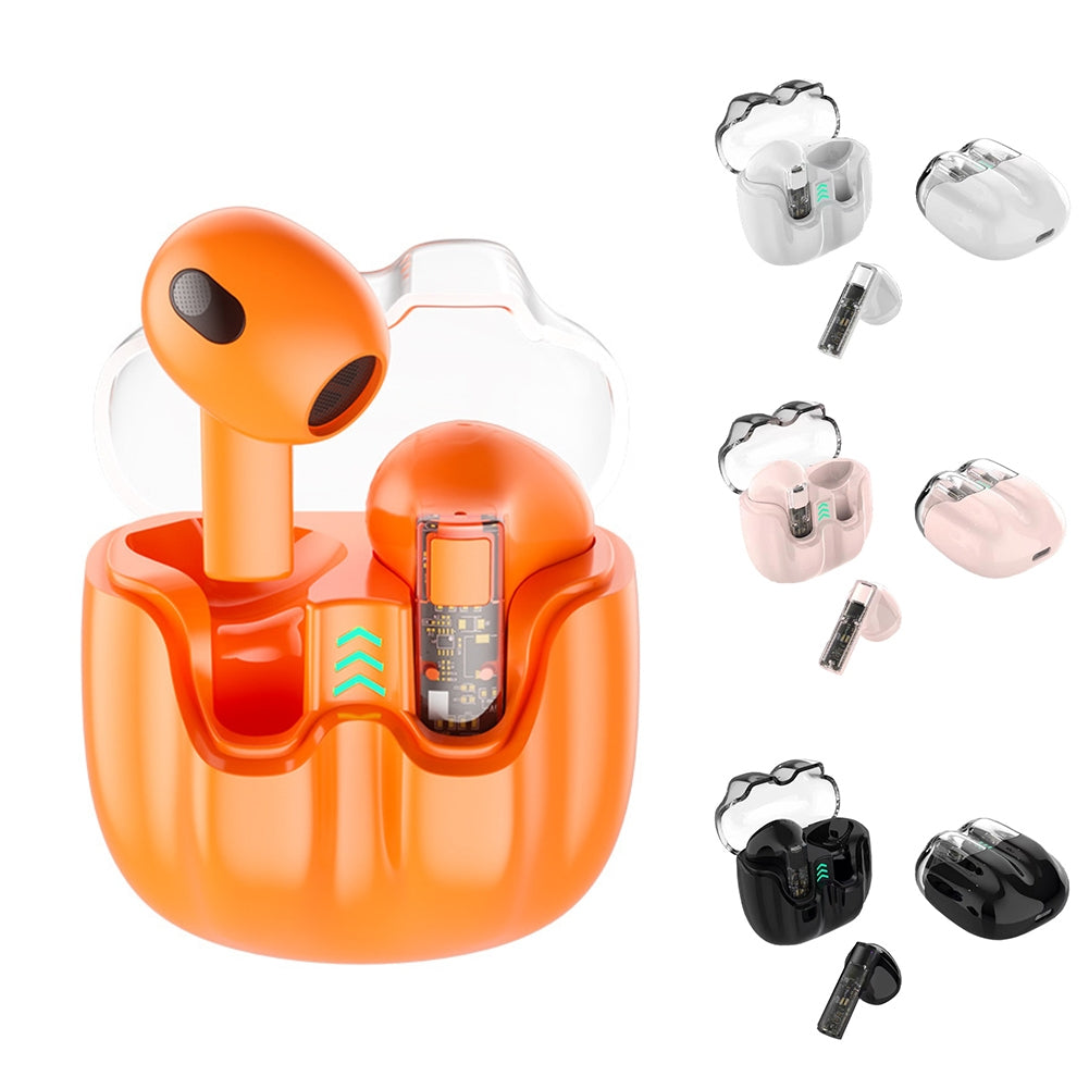 C21 Touch Control Wireless Earbuds - Stereotech