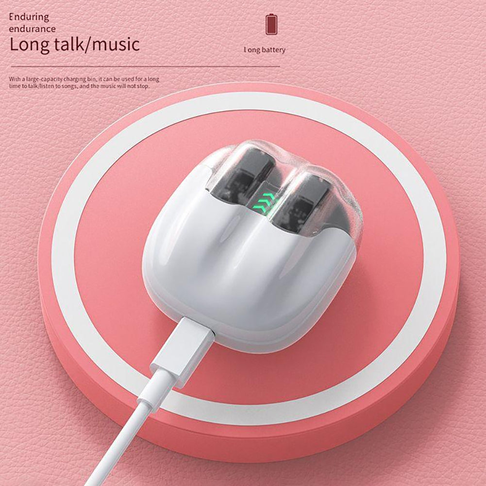 C21 Touch Control Wireless Earbuds - Stereotech