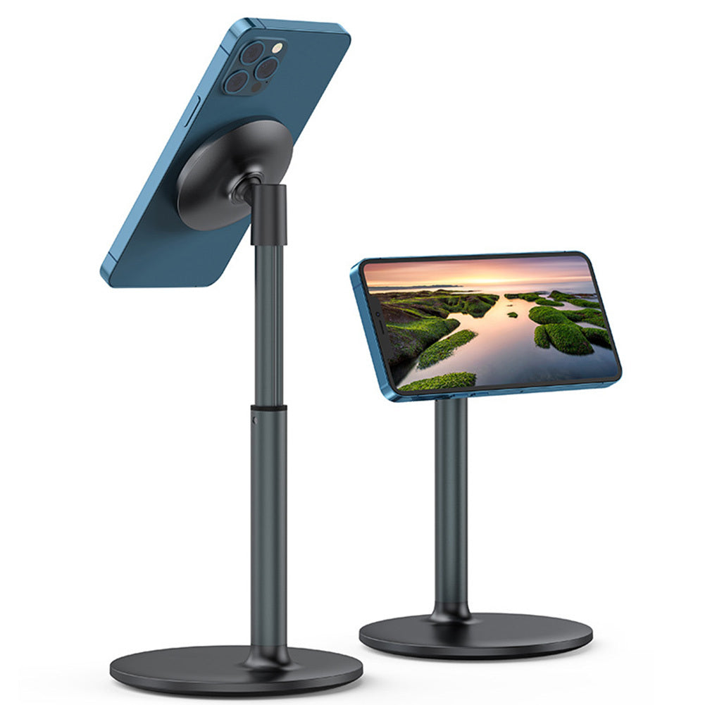 Magnetic Aluminum Alloy Phone Stand Holder - Stereotech