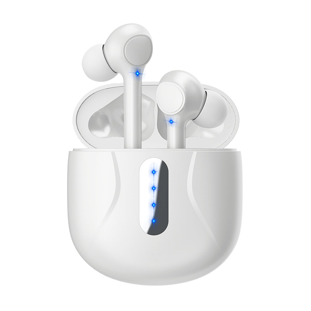 Wireless Noise Canceling Microphone Earbuds - Stereotech