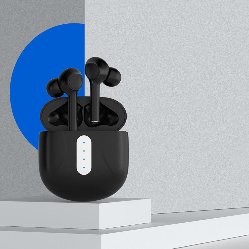 Wireless Noise Canceling Microphone Earbuds - Stereotech