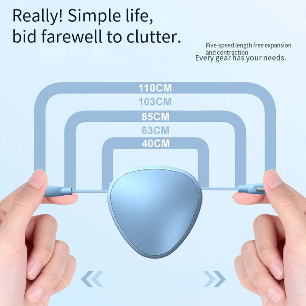 120W 6A Multi Charging Cable - Stereotech