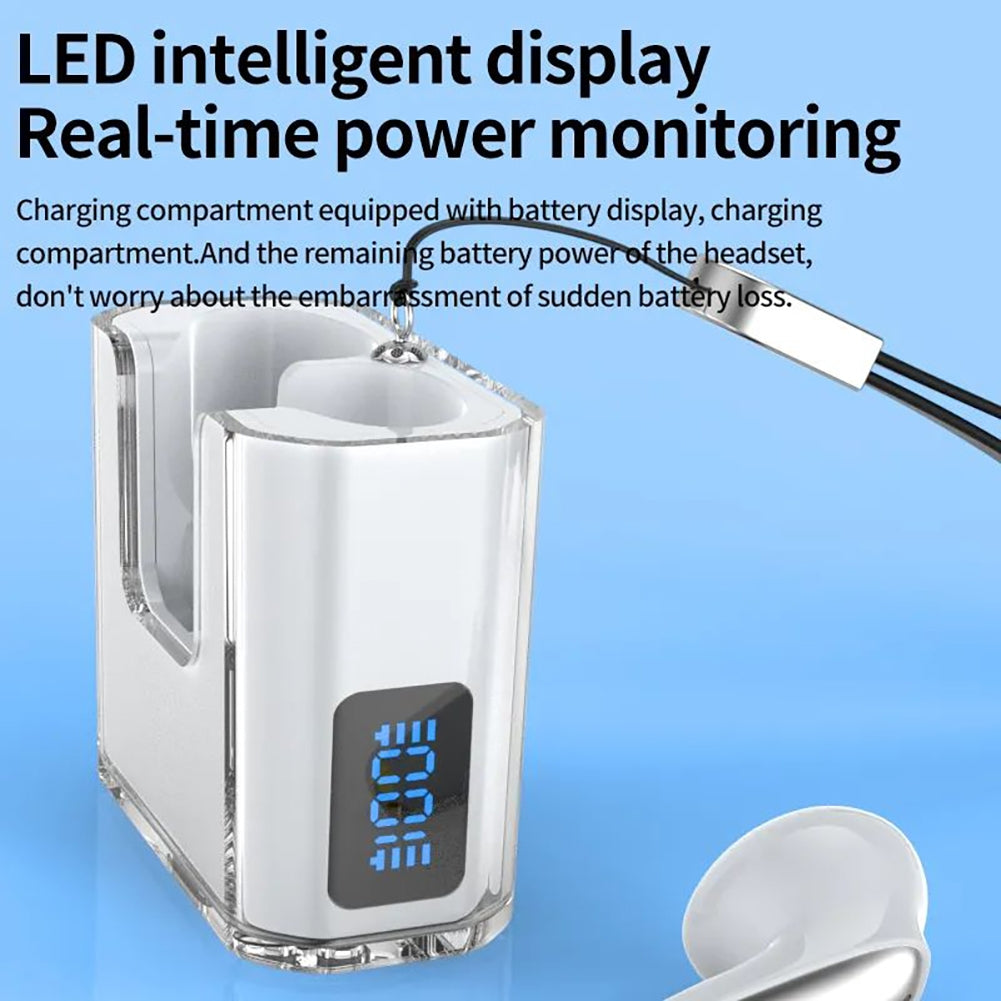 Sport Earbuds Wireless Headphones - Stereotech