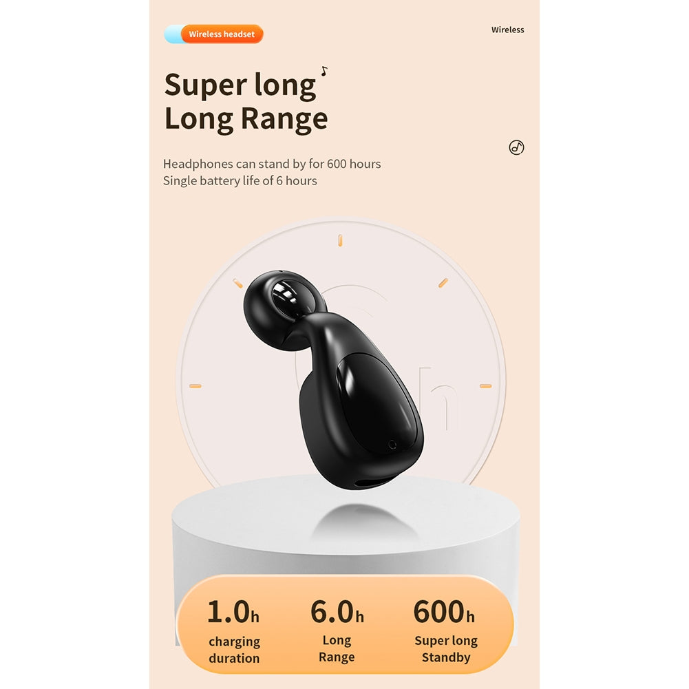 G26 Wireless Gaming Earbud With Mic - Stereotech