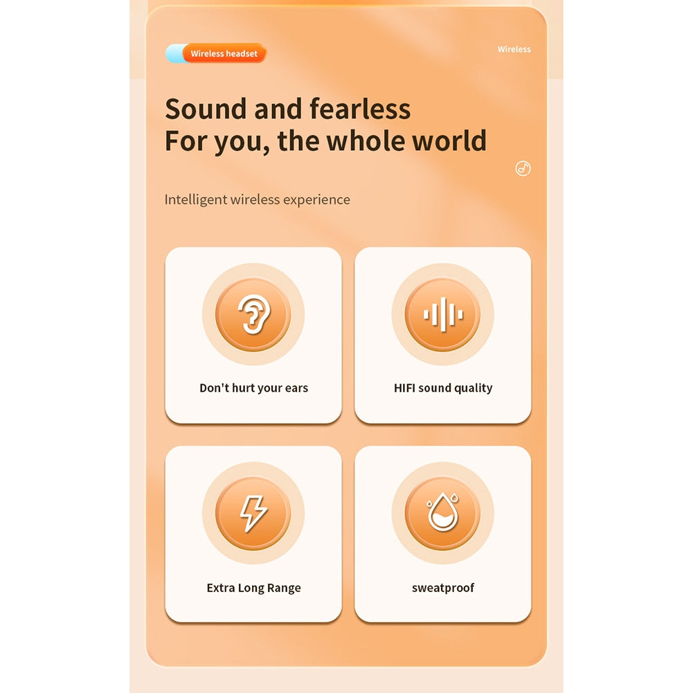 G26 Wireless Gaming Earbud With Mic - Stereotech