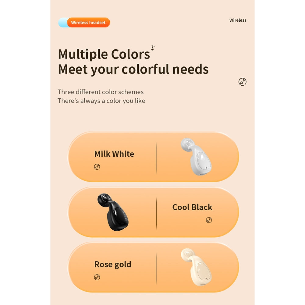 G26 Wireless Gaming Earbud With Mic - Stereotech