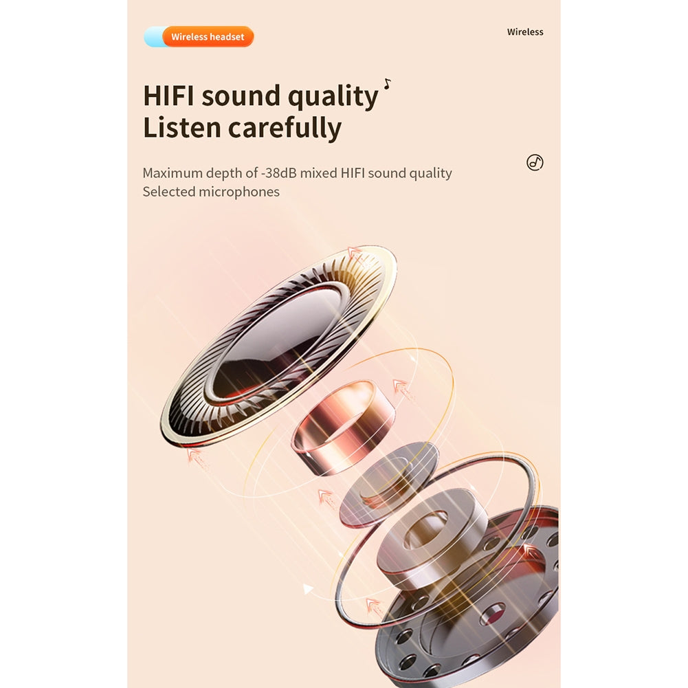 G26 Wireless Gaming Earbud With Mic - Stereotech