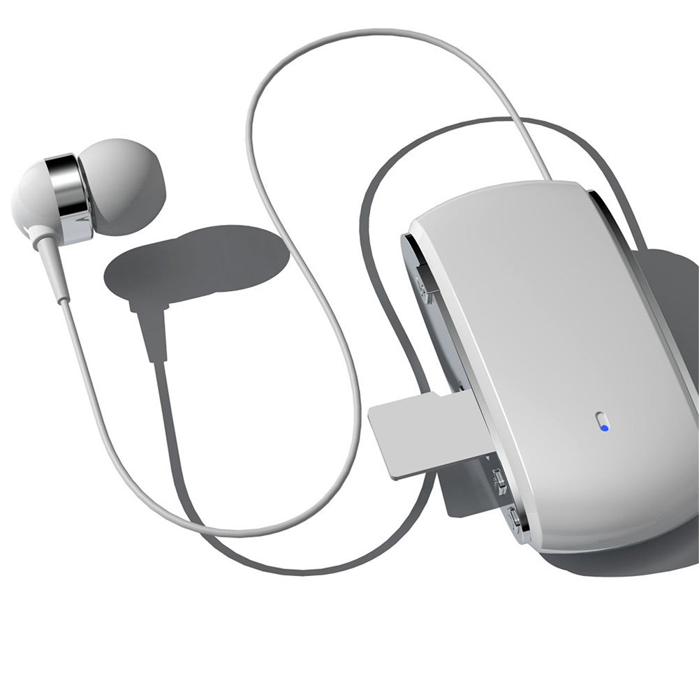 K68 Wireless Lavalier Retractable Sport Headset - Stereotech