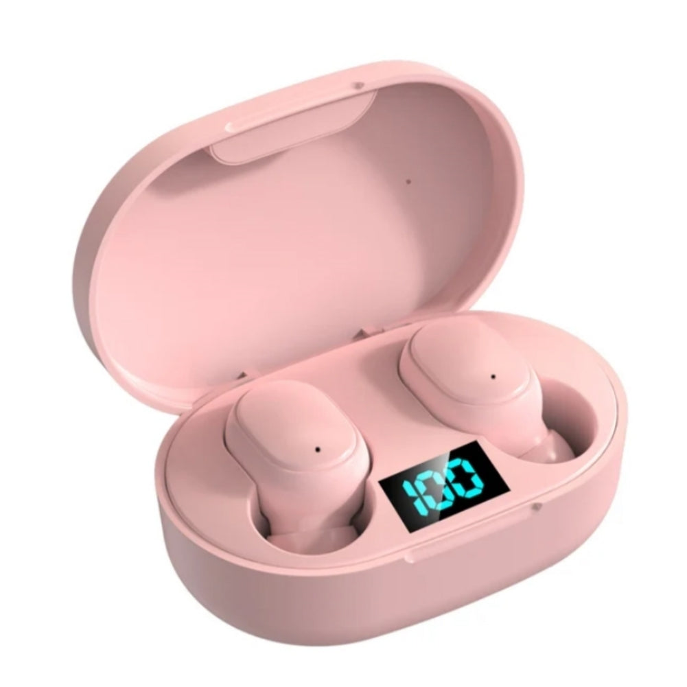 E6S Wireless Sports Earbuds With Charging Case - Stereotech
