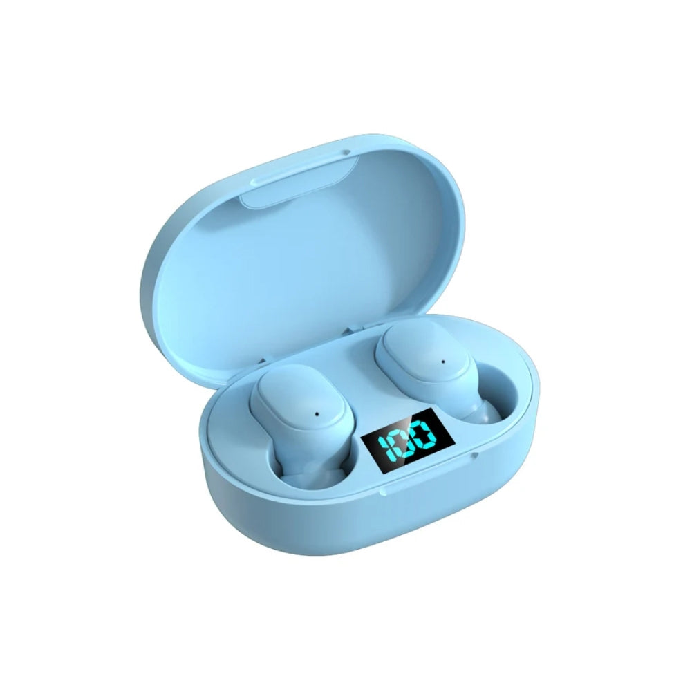 E6S Wireless Sports Earbuds With Charging Case - Stereotech