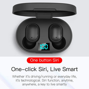 E6S Wireless Sports Earbuds With Charging Case - Stereotech