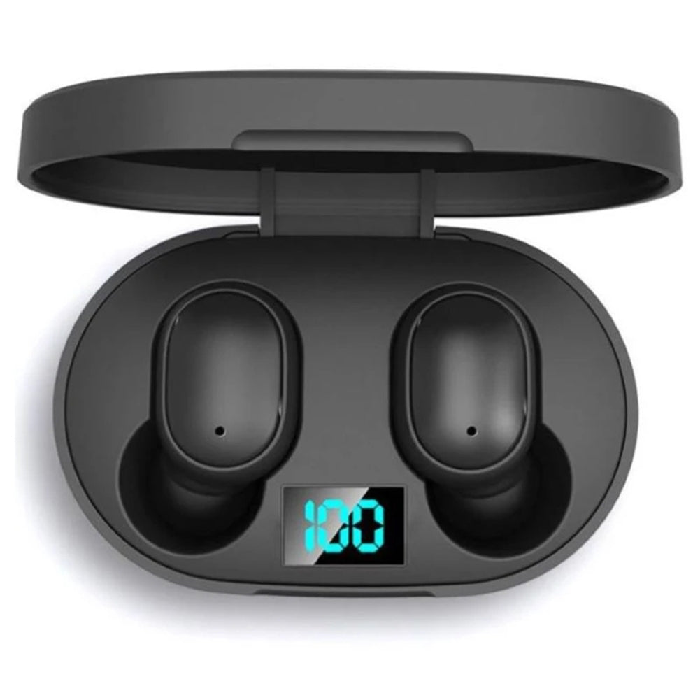 E6S Wireless Sports Earbuds With Charging Case - Stereotech