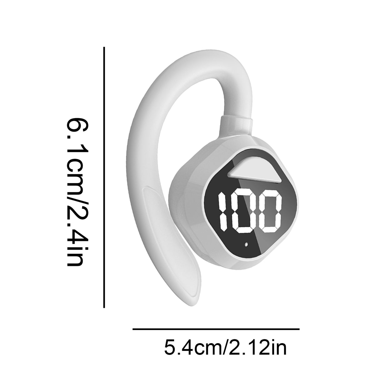 V58 Wireless Working Sport Earbuds - Stereotech