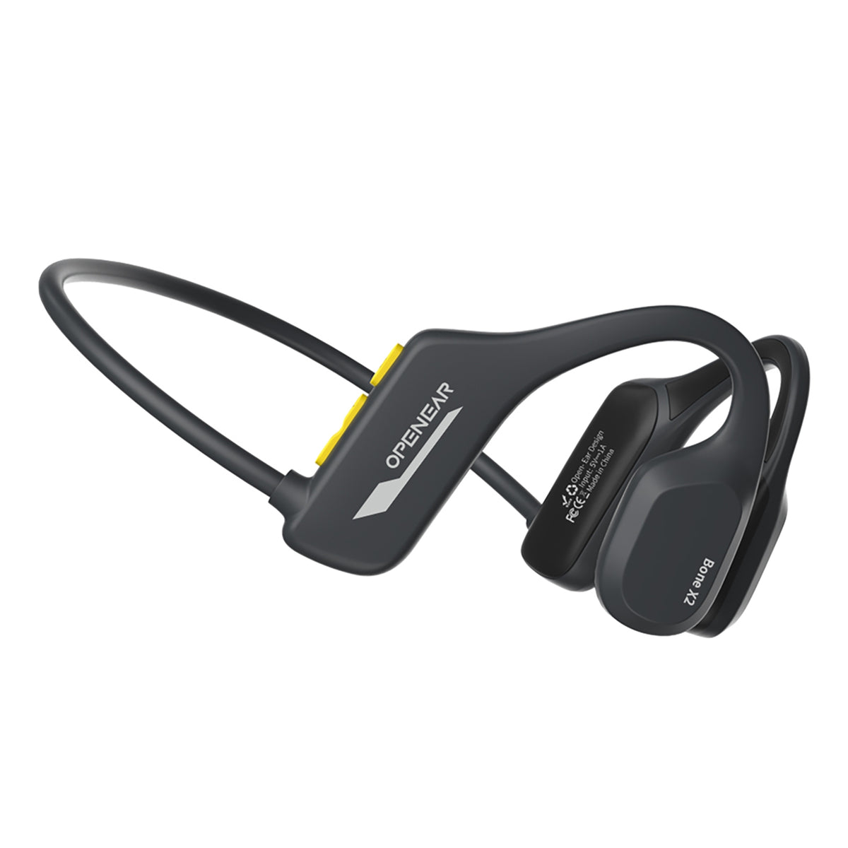 Wireless Bone Conduction Headphones - Stereotech