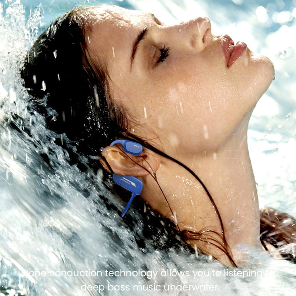 Wireless Bone Conduction Headphones - Stereotech