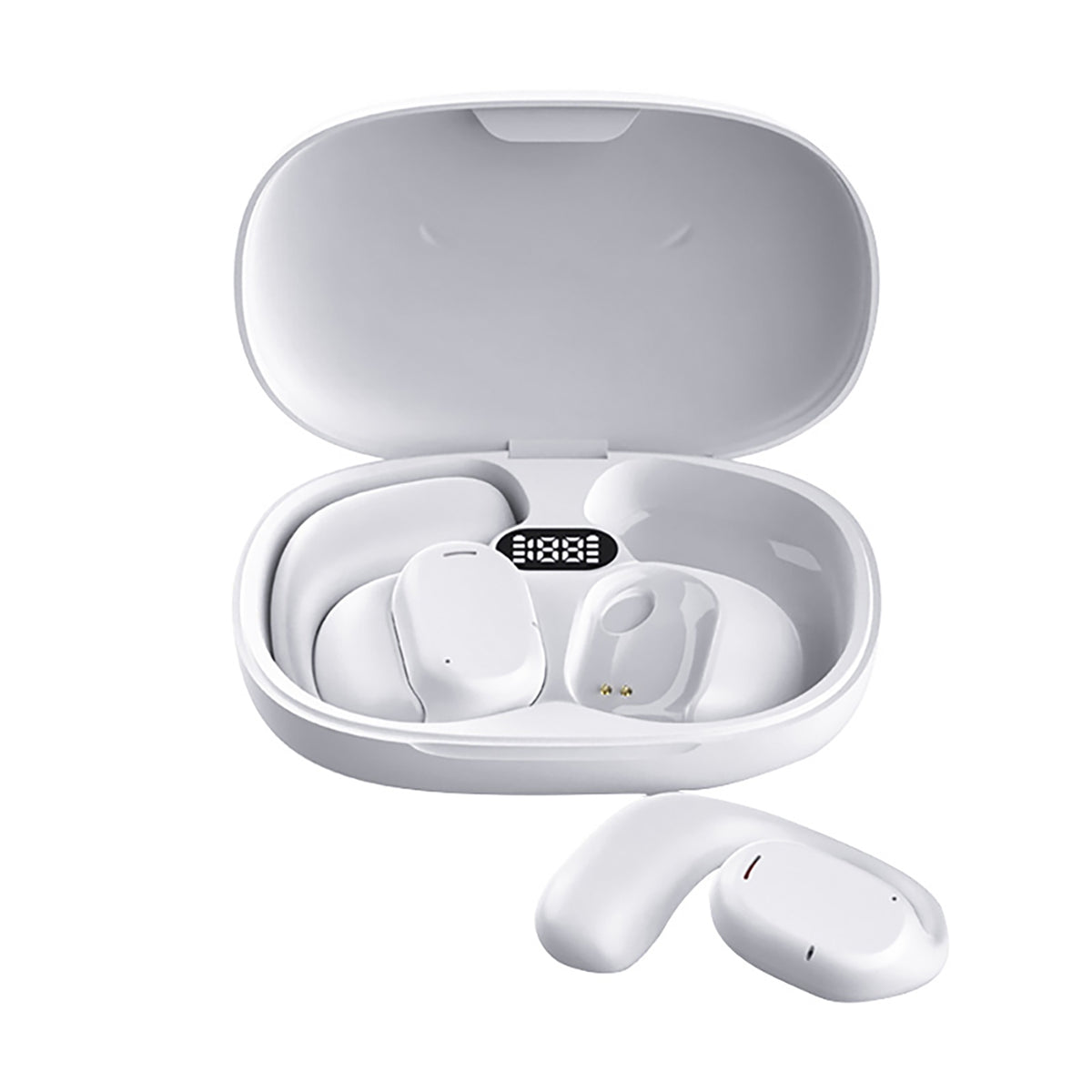 B66 Real-Time Language Translator Earbuds - Stereotech