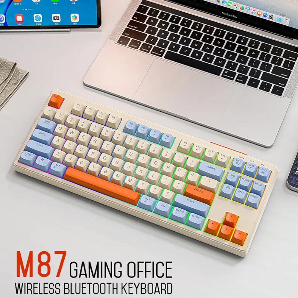 M87 Mechanical Gaming Keyboard - Stereotech