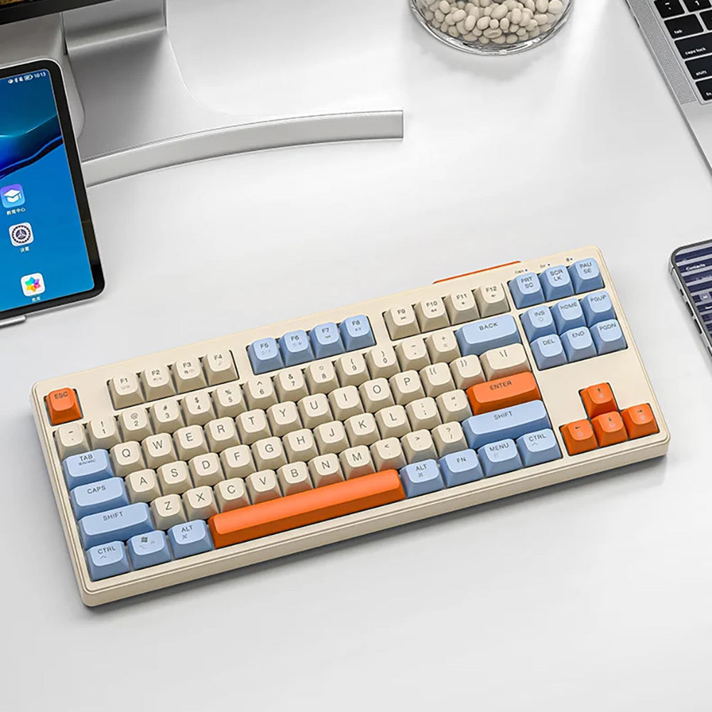 M87 Mechanical Gaming Keyboard - Stereotech