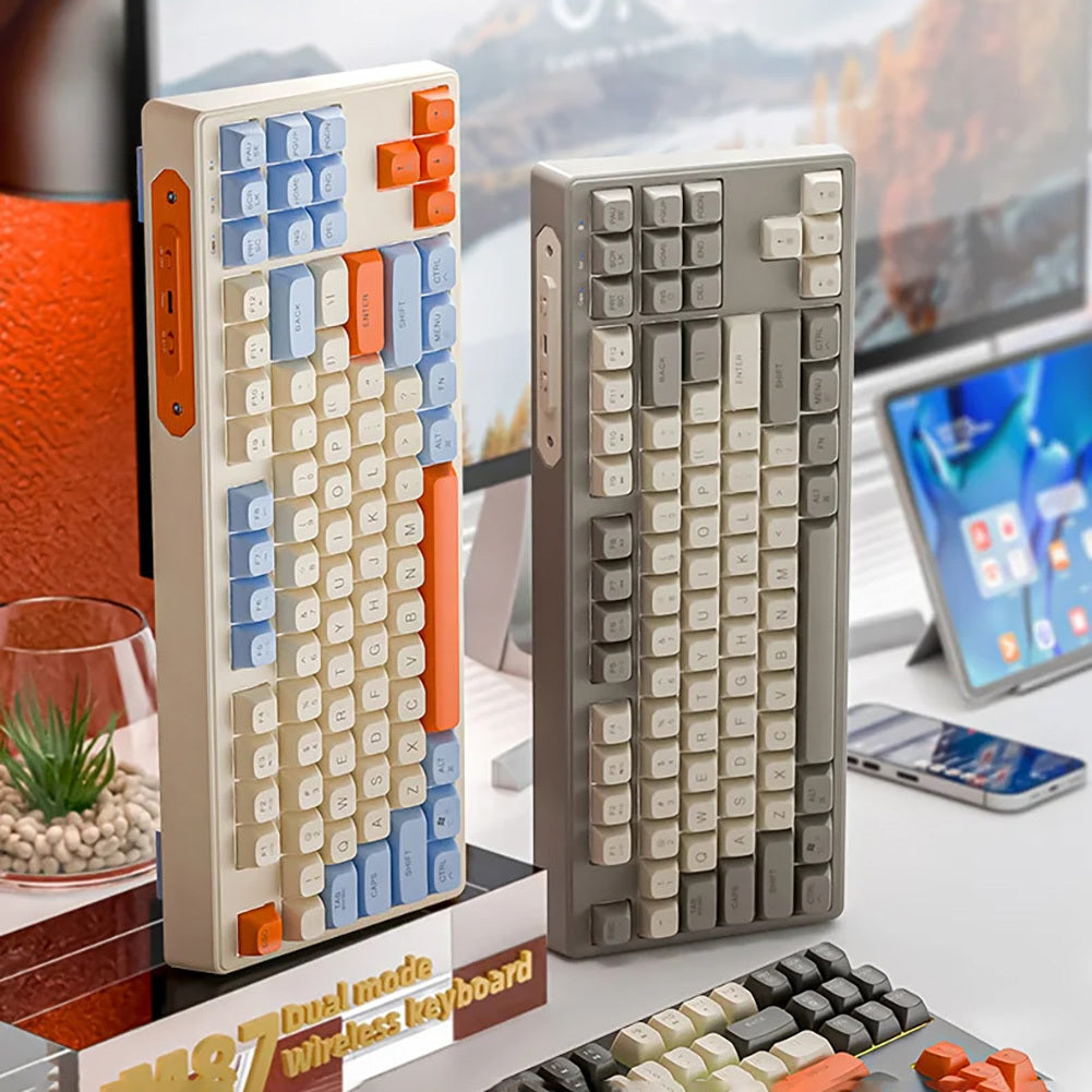 M87 Mechanical Gaming Keyboard - Stereotech