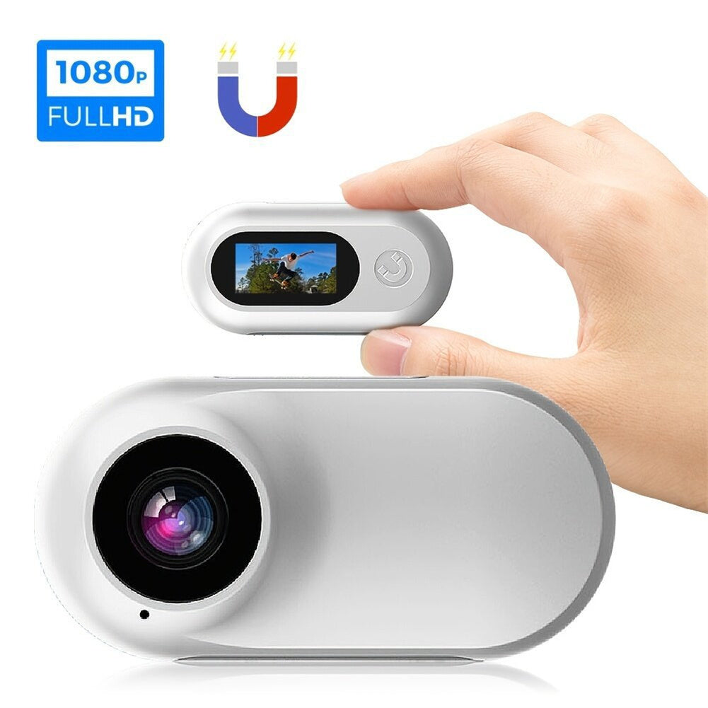 1080P Home Security Camera - Stereotech