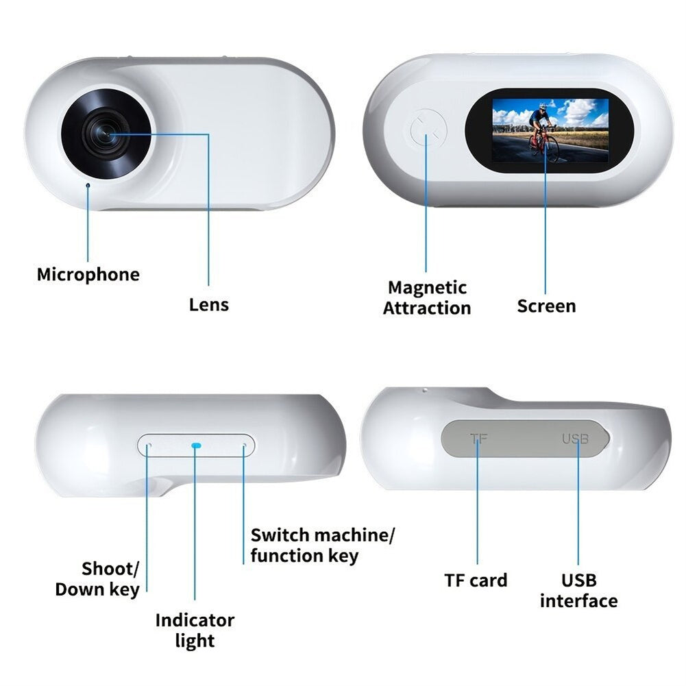 1080P Home Security Camera - Stereotech