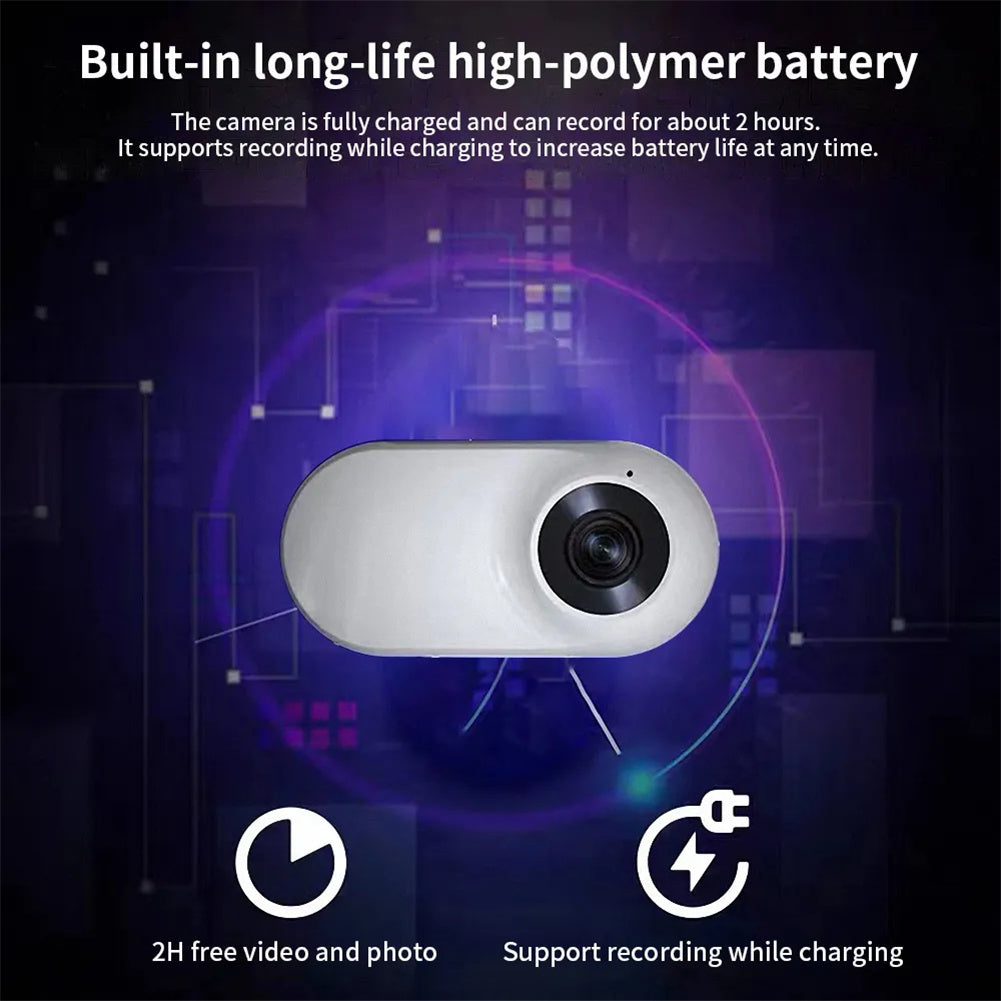 1080P Home Security Camera - Stereotech