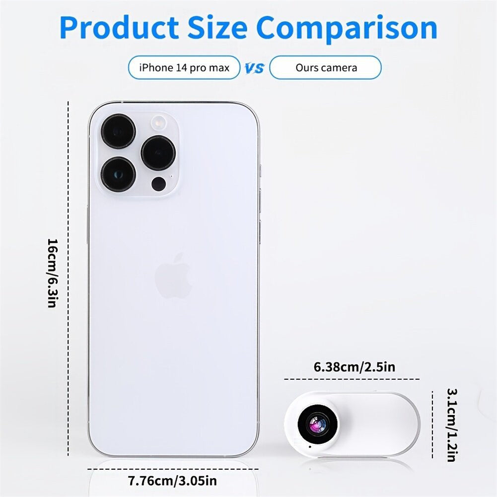 1080P Home Security Camera - Stereotech