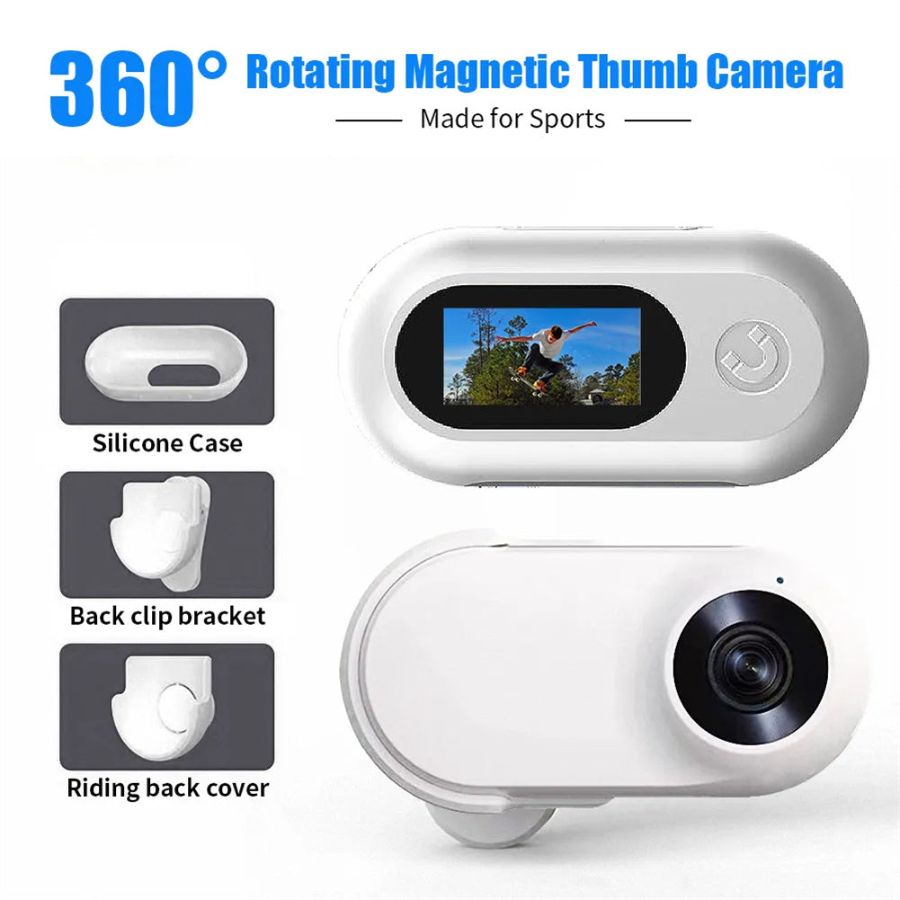 1080P Home Security Camera - Stereotech