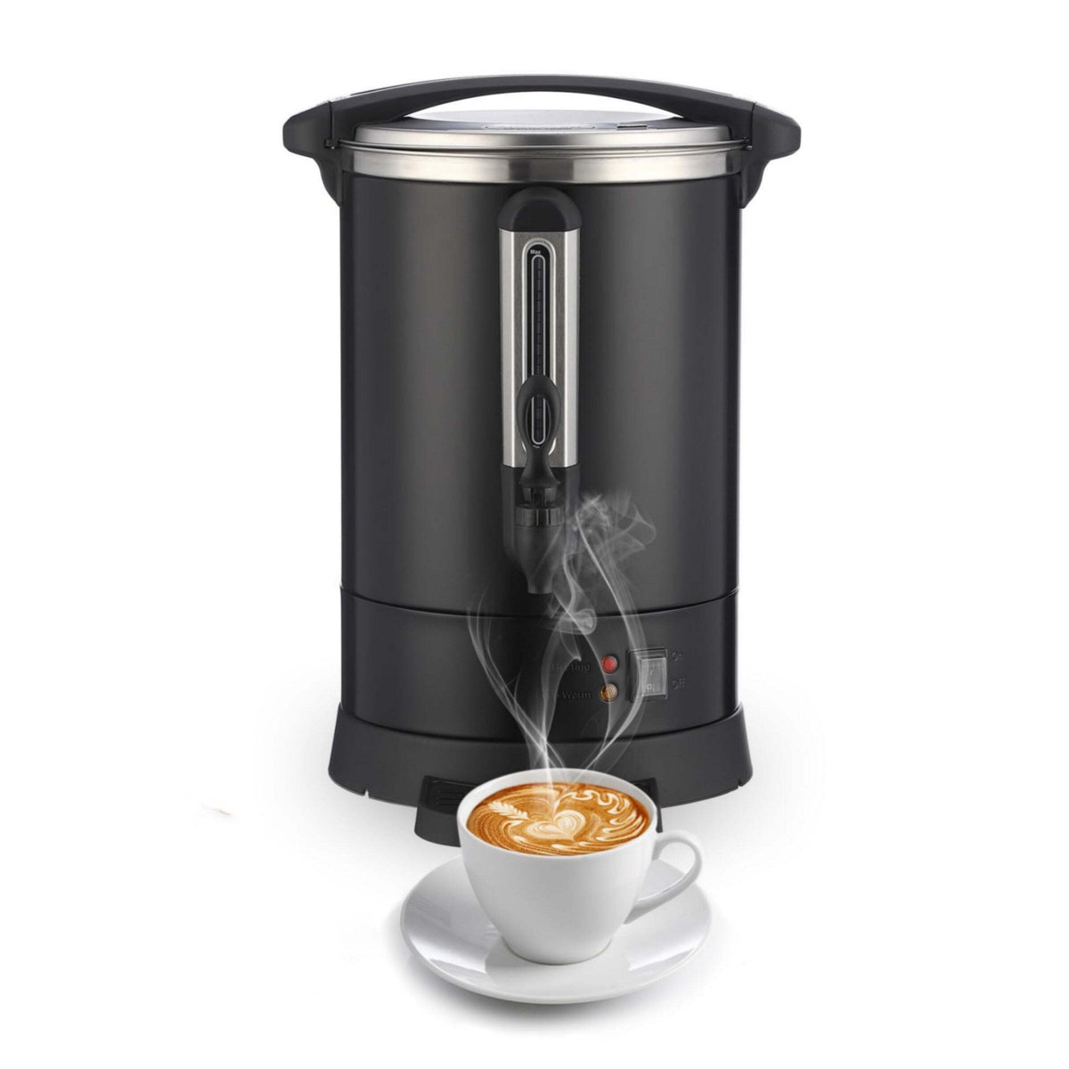 GARVEE Commercial Coffee Dispenser - Stereotech