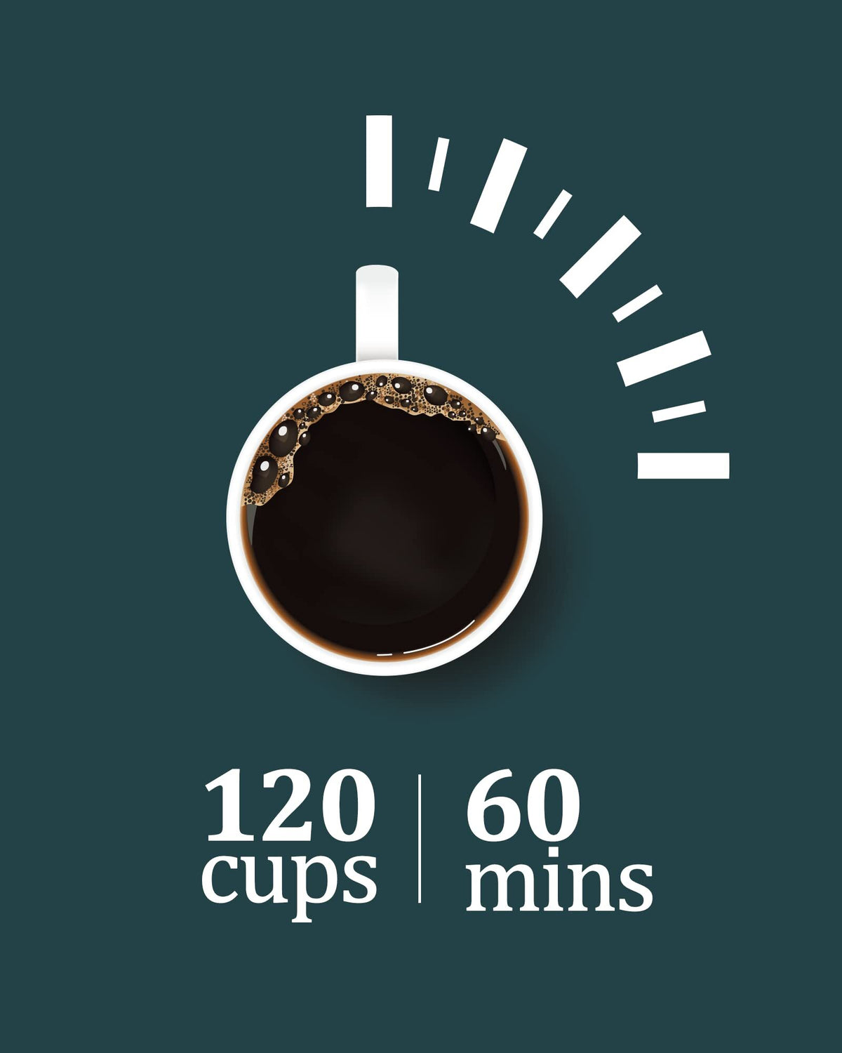 GARVEE Commercial Coffee Dispenser - Stereotech