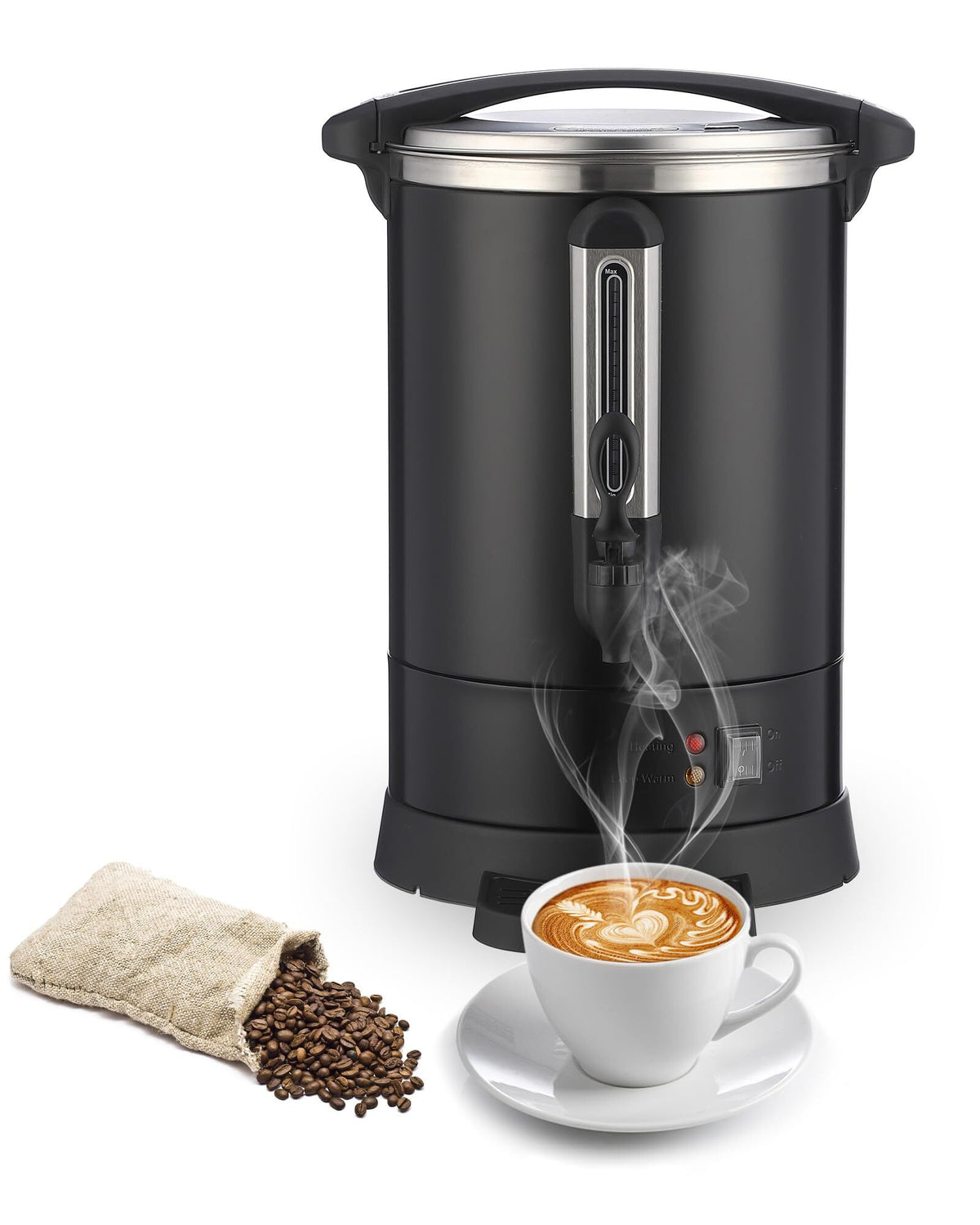 GARVEE Commercial Coffee Dispenser - Stereotech