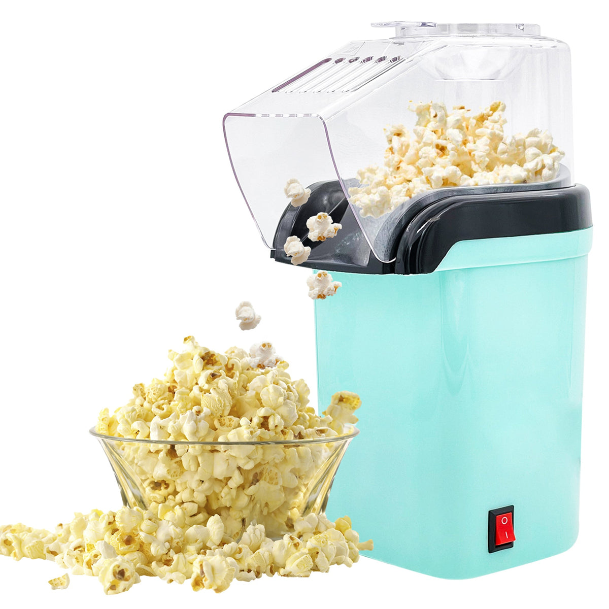 5Core Hot Air Popcorn Machine - Stereotech
