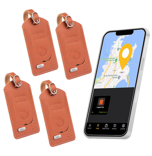 Dolphin Smart Bag Tracker - Stereotech