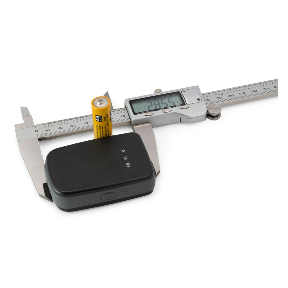 Real Time GPS Tracking Device - Stereotech