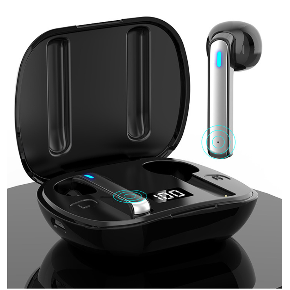Wireless Bluetooth Headset - Stereotech