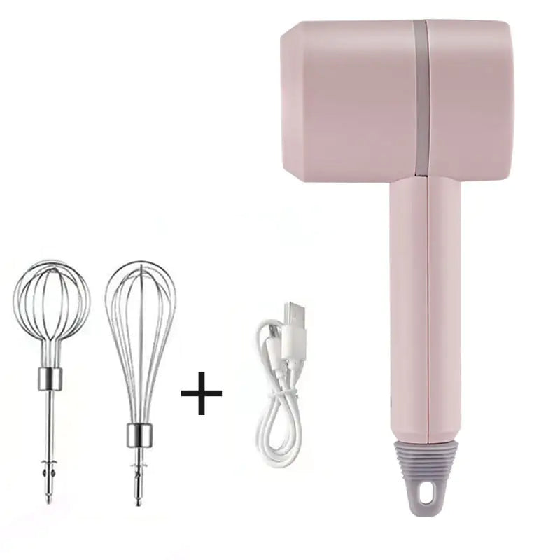 Portable Cordless Mixer - Stereotech
