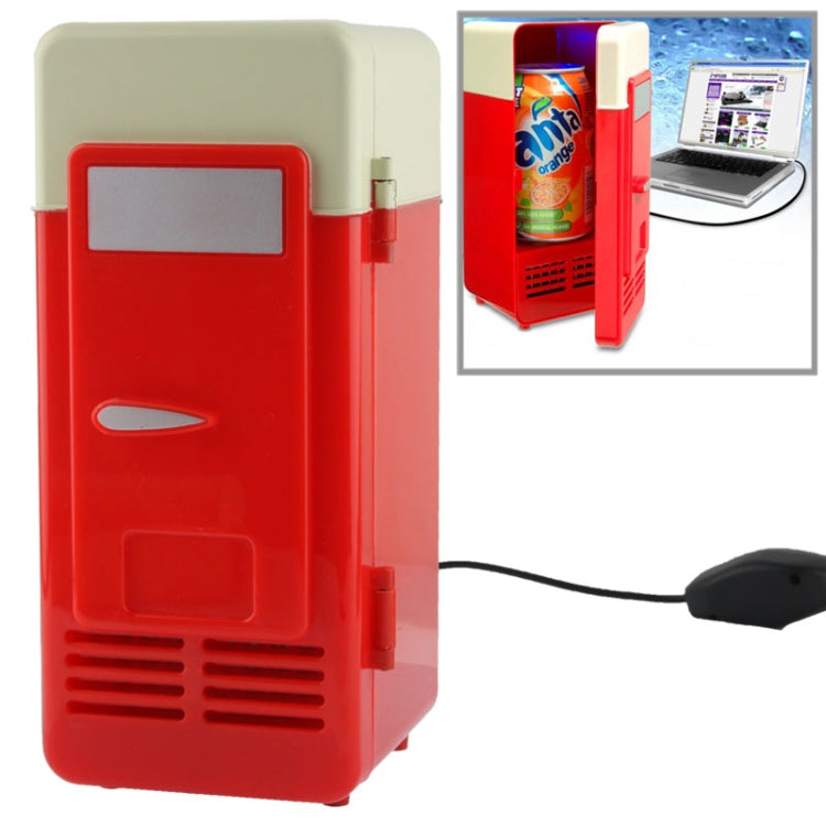 Mini USB PC Drink Cans Cooling - Stereotech