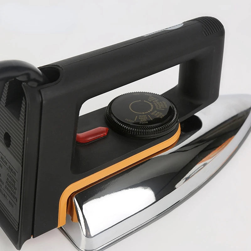 Electric Iron Steam Flatiron for Clothes High Quality Multifunction Ceramic Soleplate Laundry Appliances Ironing Machine - Stereotech