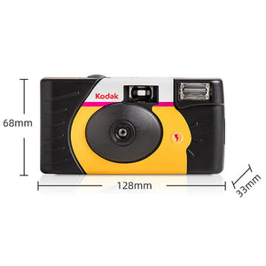 Kodak Single Use One Time Disposable Film Camera 27/39 Exposure Photos ( Daylight / HD Power Flash / FunSaver )