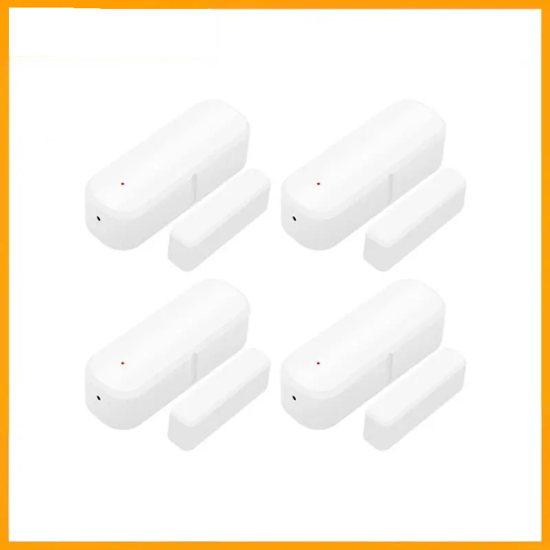 Tuya WiFi Smart Door/Window Sensor - Alexa &amp; Google Home Compatible - Stereotech