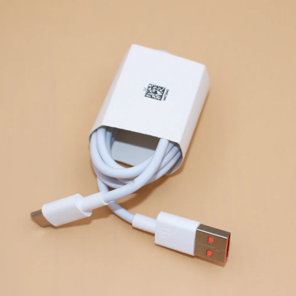 Honor SuperCharge Max 100W Charger EU/US/UK Plug Power Adapter 6A Type C Cable For Honor 70 60 Pro 50 Magic 3 Magic4 X30