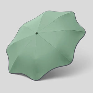 Creative Safety Corner Fully Automatic Umbrella for Kids Women, Sun UV Protection, Windproof, 3 Folding, Rain Umbrellas Parasol